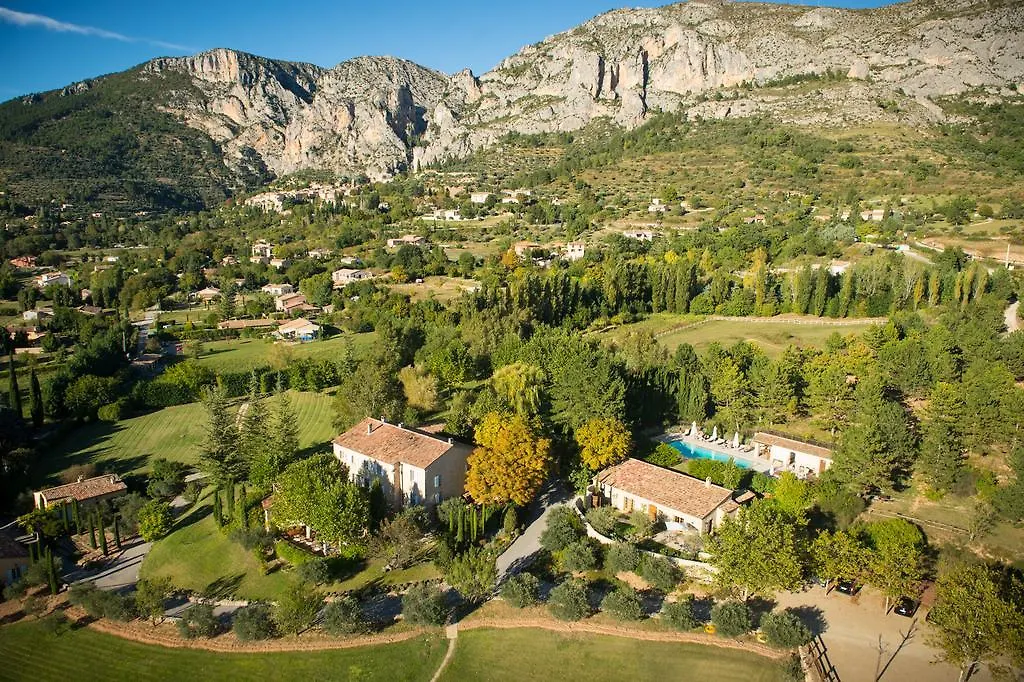La Bastide De Moustiers - Les Collectionneurs-1